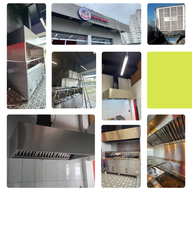Euro Chicken (Belo Horizonte - MG)