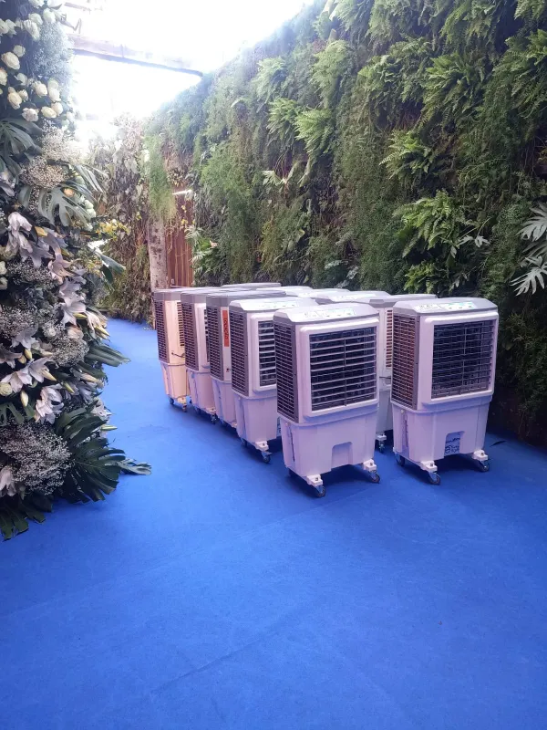Locação de Climatizadores